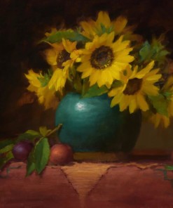 Elizabeth Robbins online course oil painting